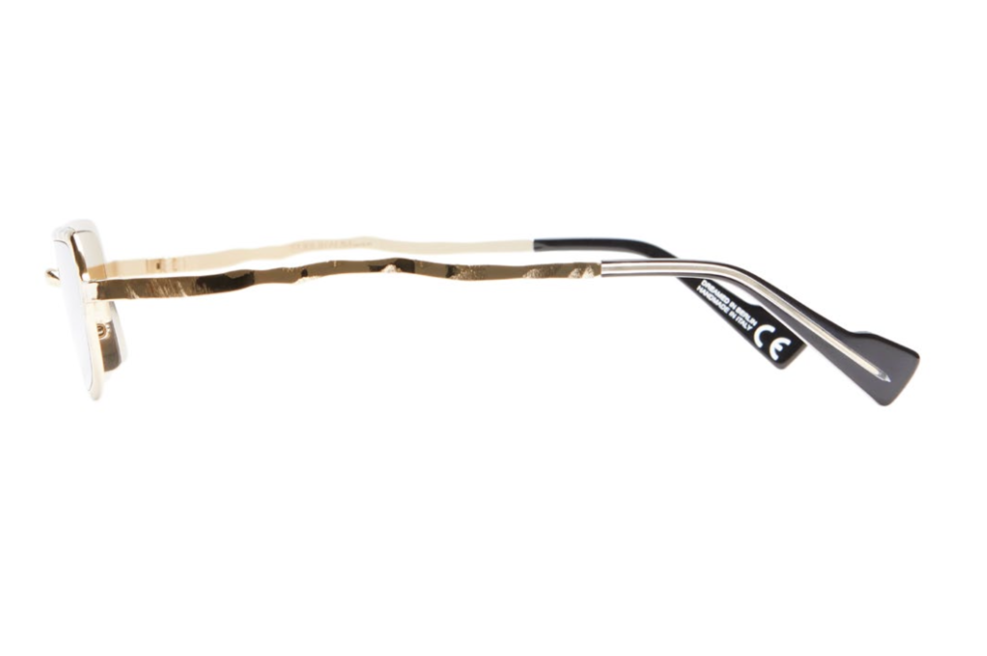 Occhiali da sole KUBORAUM Z28 Gold