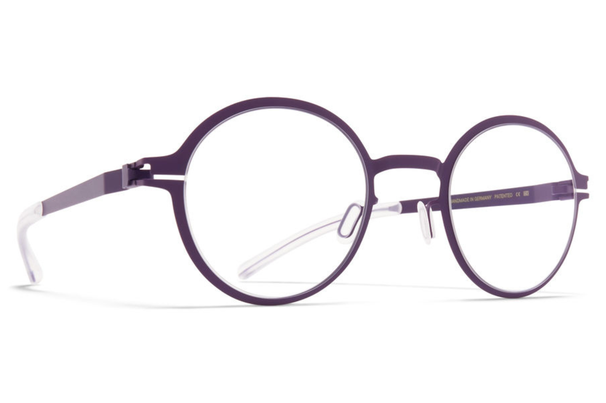 Occhiali da vista MYKITA GETZ Deep Purple
