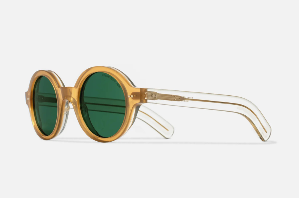 Occhiali da sole Cutler And Gross 1396 Bi-Layer Butterscotch