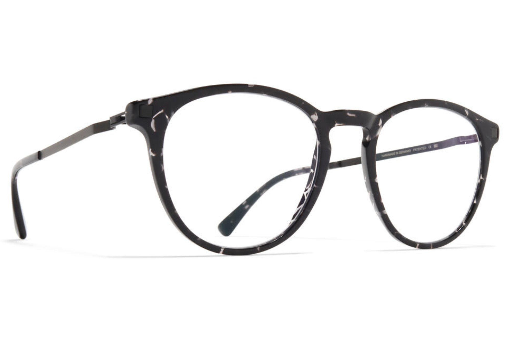 Occhiali da vista MYKITA TAAVI C202-Black Havana Black