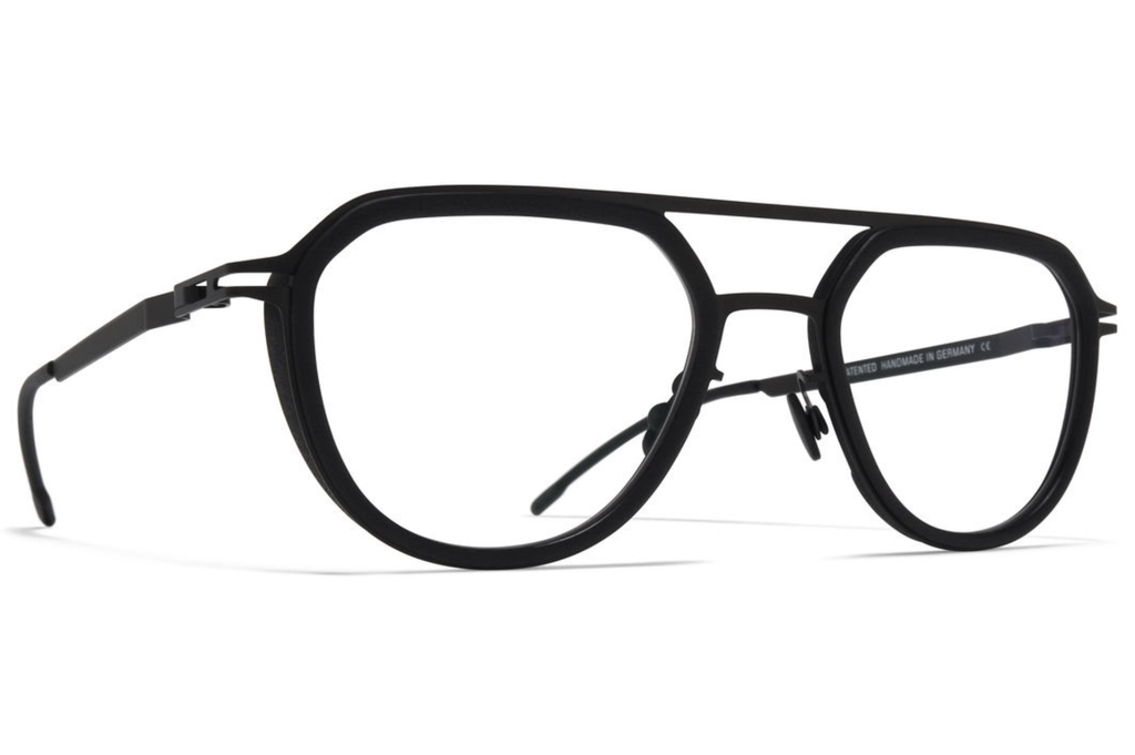 Occhiali da vista Mykita ML17 MH6-Pitch Black Black