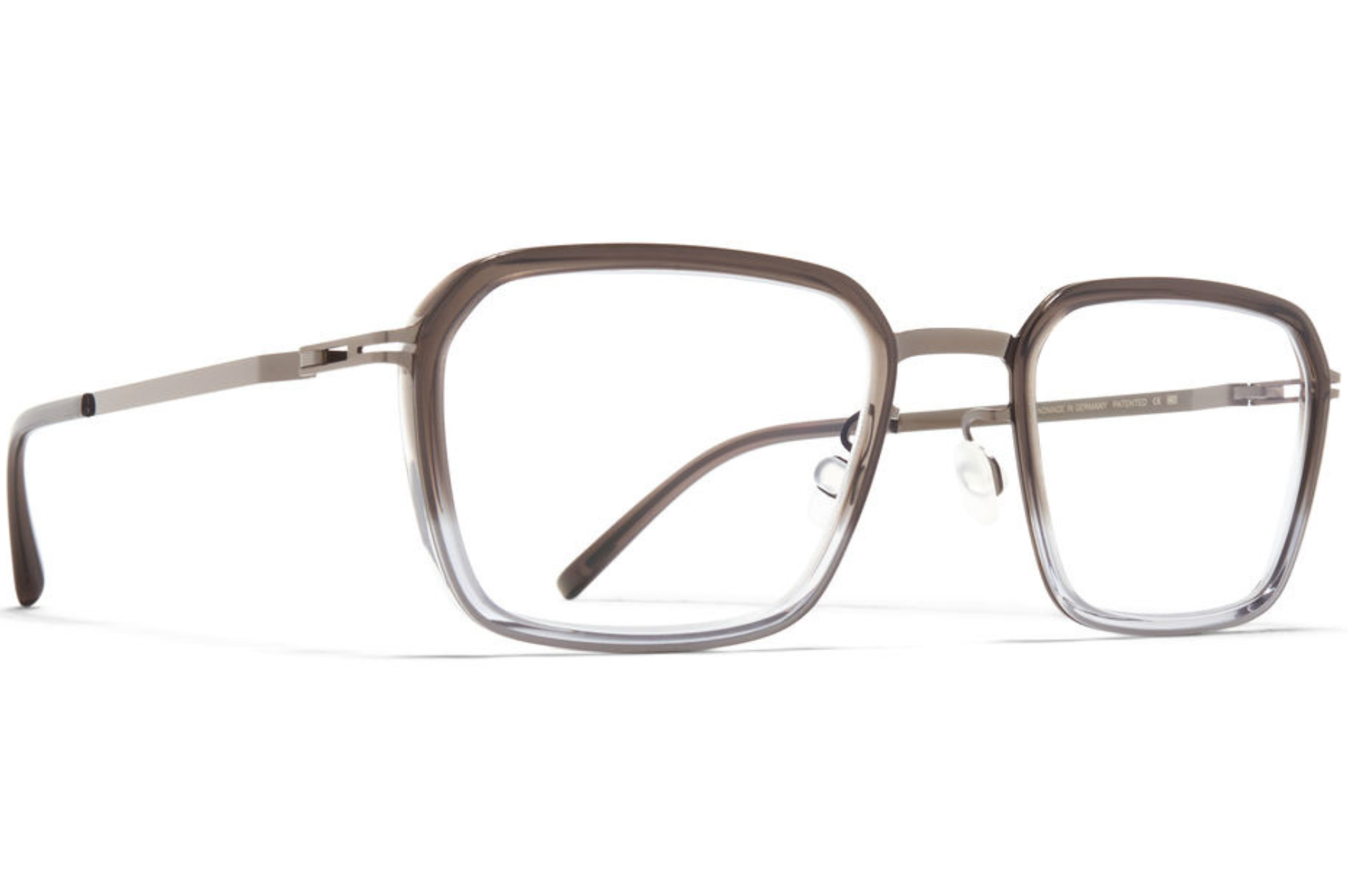 Occhiali da vista MYKITA LAURI A54-Shiny Graphite Grey Gradie