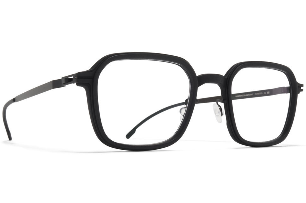 Occhiali da vista MYKITA ROWAN MH6-Pitch Black Black