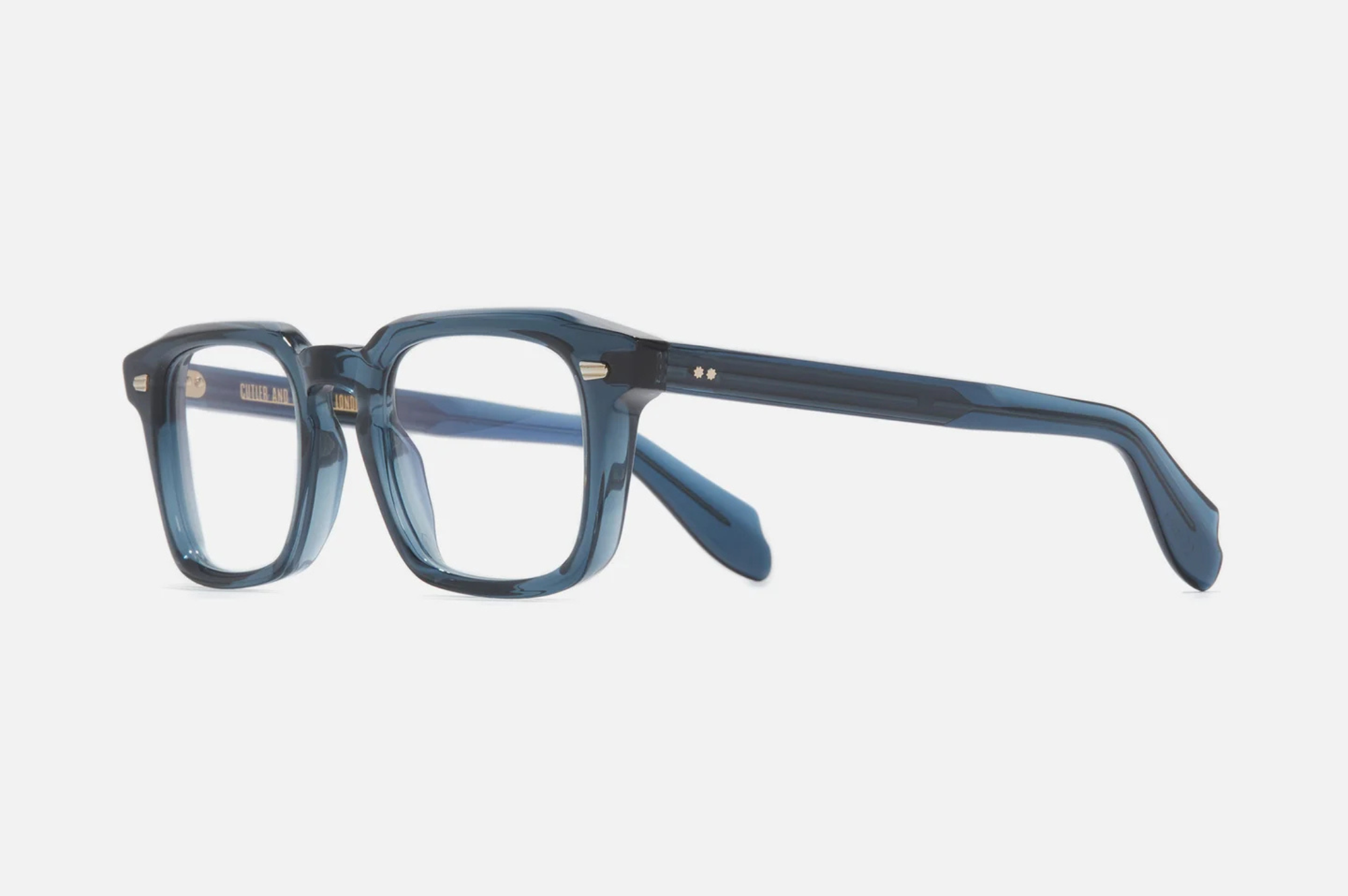 Occhiali da vista Cutler And Gross 1416 Deep Blue Crystal