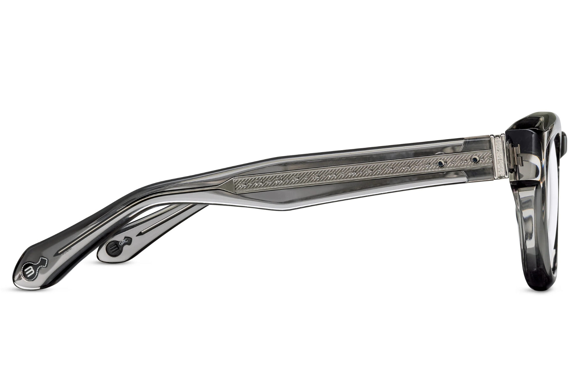 Occhiali MATSUDA M1029 Grey Crystal