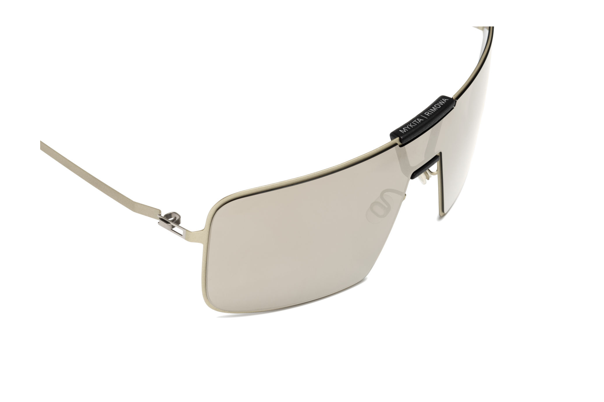 occhiali da sole MYKITA RIMOWA MR004 MH74-Titan Pitch Black