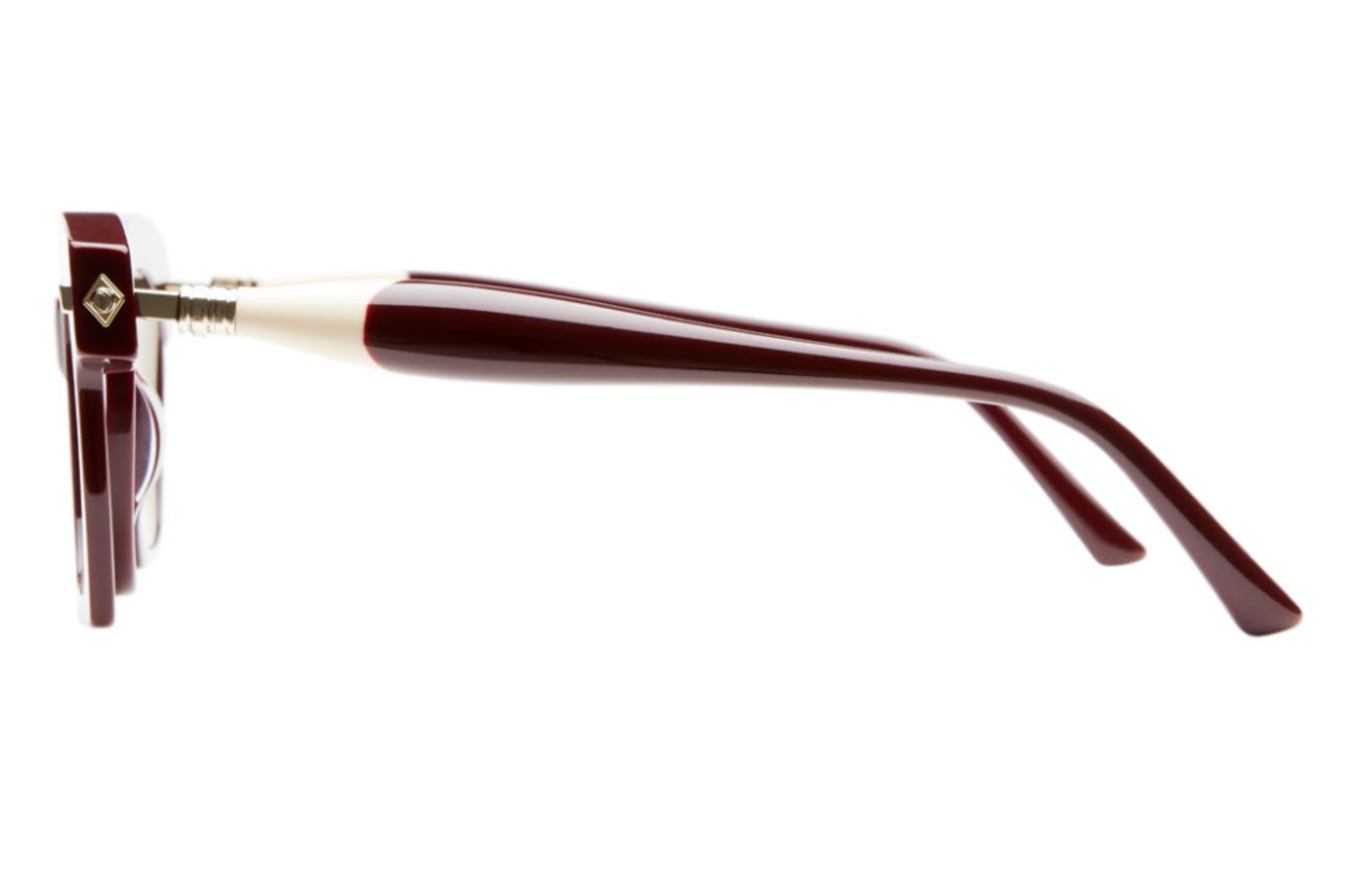 Occhiali da sole KUBORAUM J9 Bordeaux