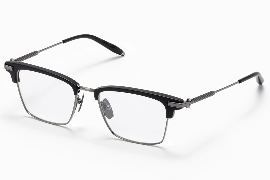 Occhiali da vista AKONI GALILEO Matte Black
