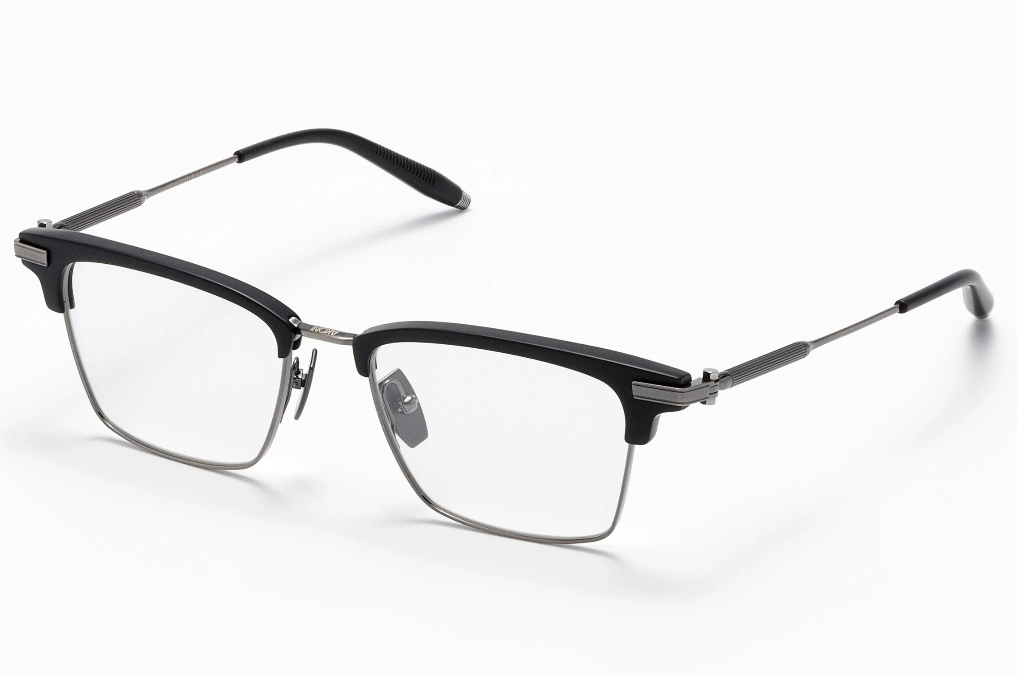 Occhiali da vista AKONI GALILEO Matte Black