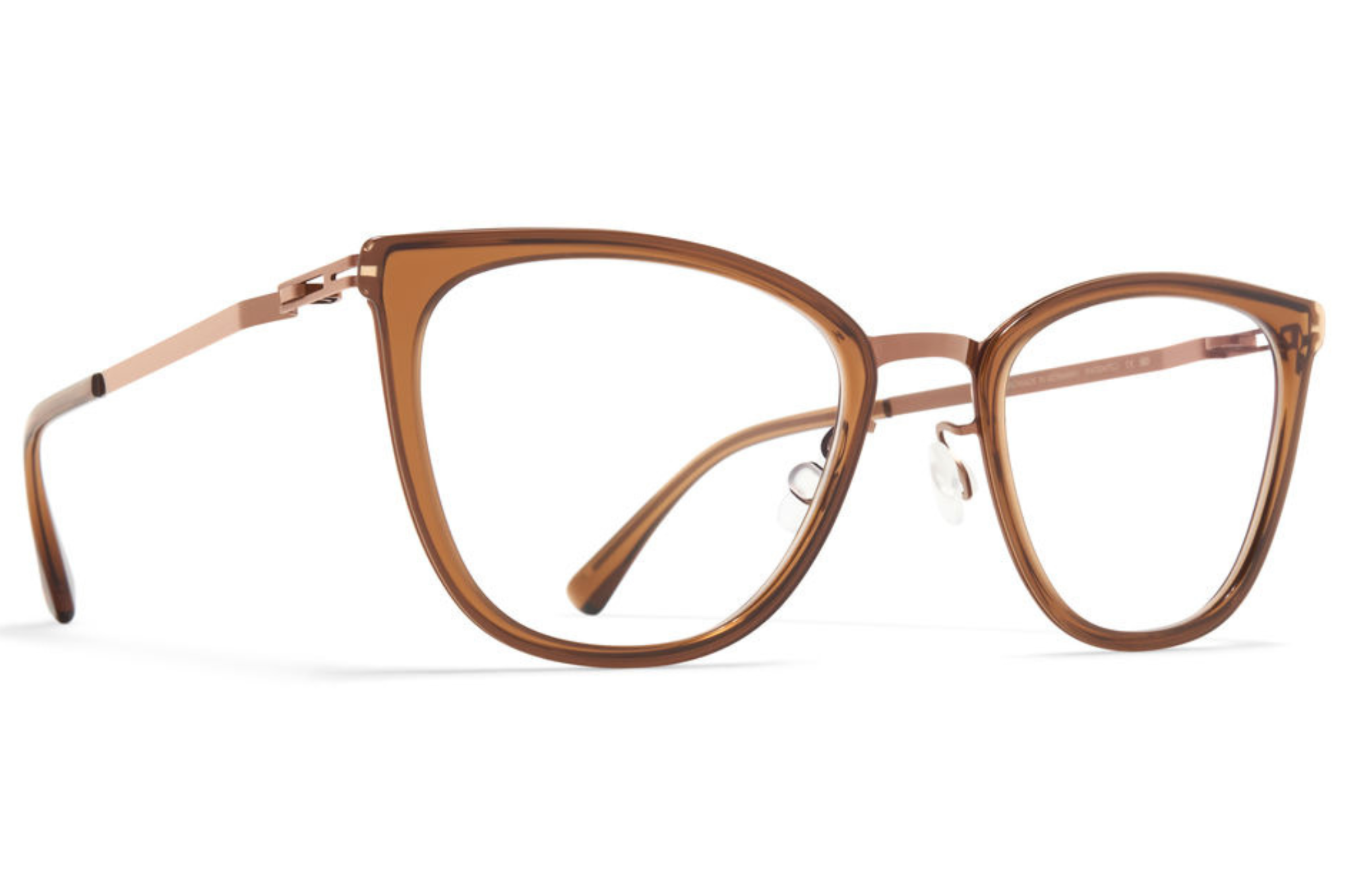 Occhiali da vista MYKITA JADA A40-Shiny Copper Topaz