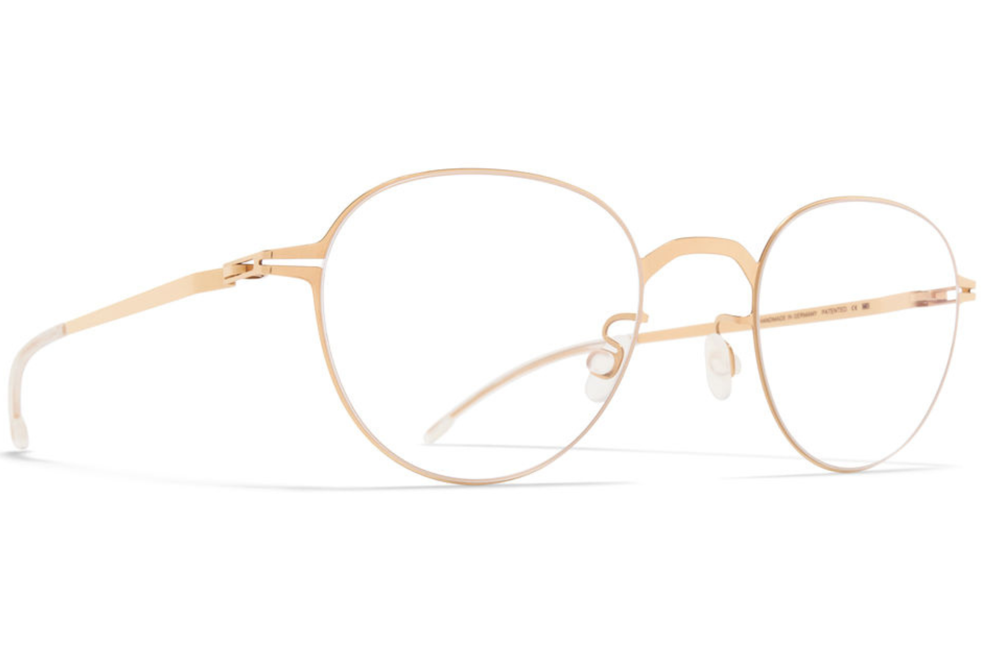 Occhiali da vista MYKITA MEL Champagne Gold