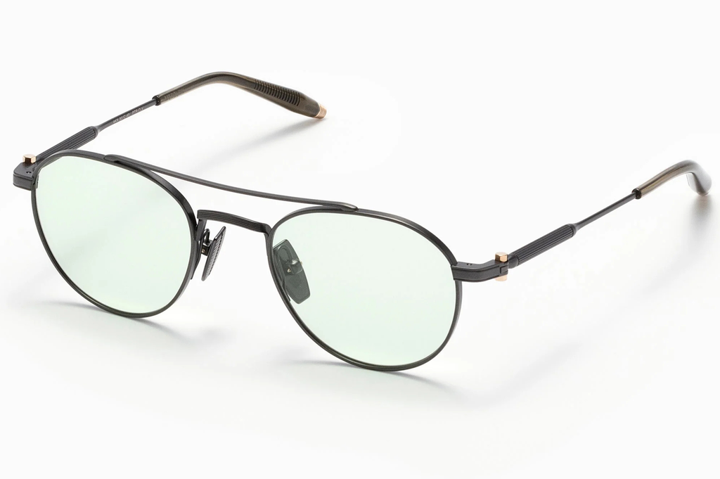 Occhiali da vista AKONI MERCURY Antiqued Pewter