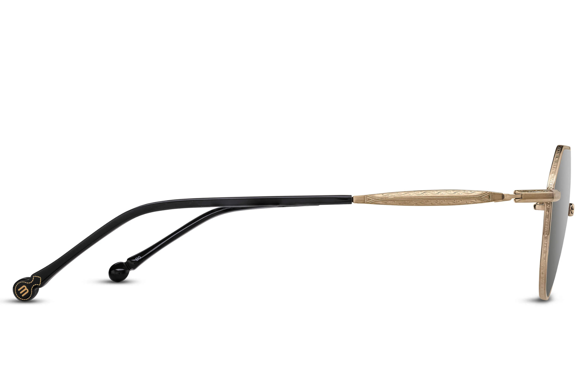 Occhiali da sole MATSUDA M3144 BRUSHED GOLD