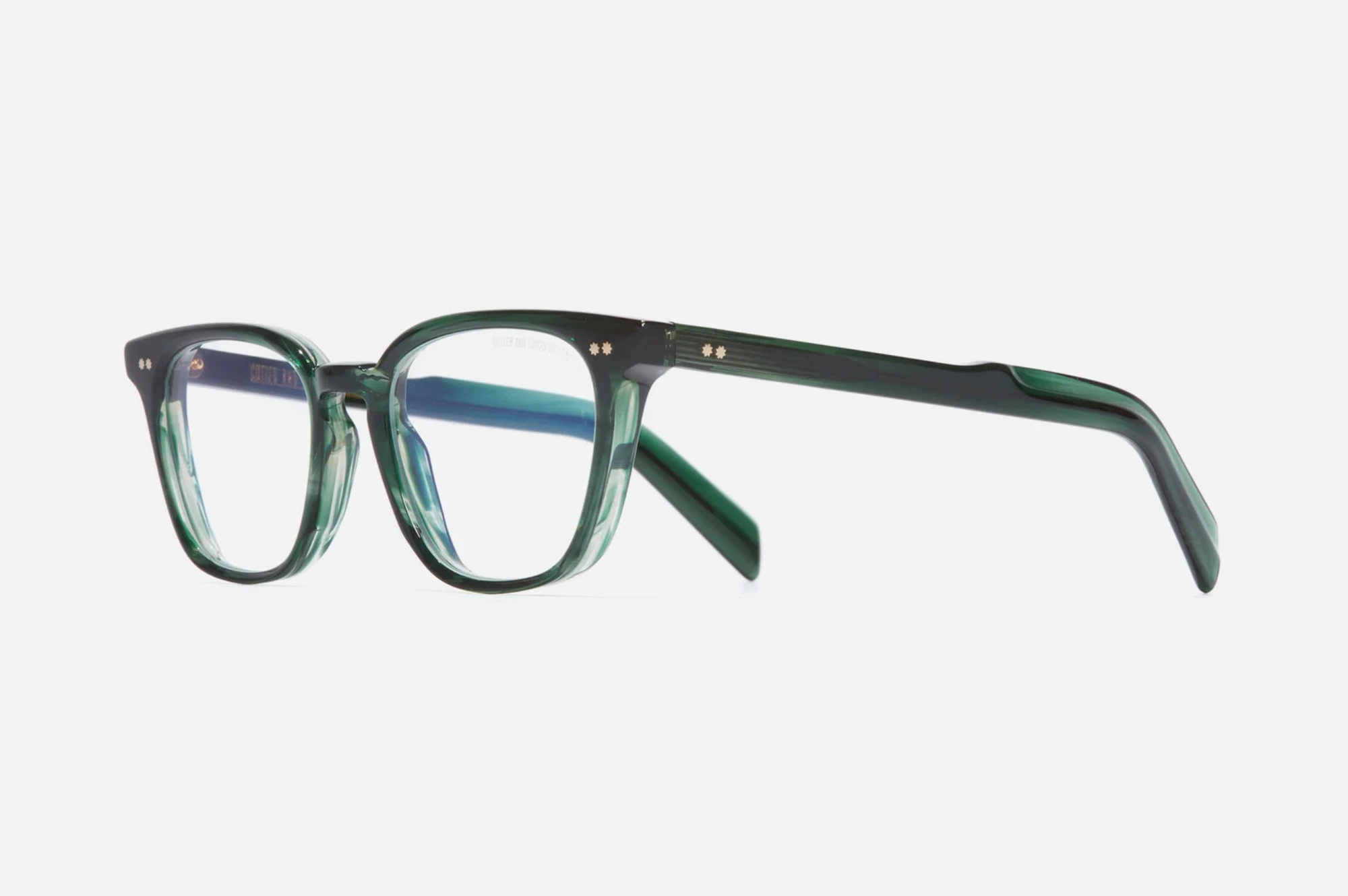 Occhiali da vista Cutler And Gross GR05 Striped Dark Green