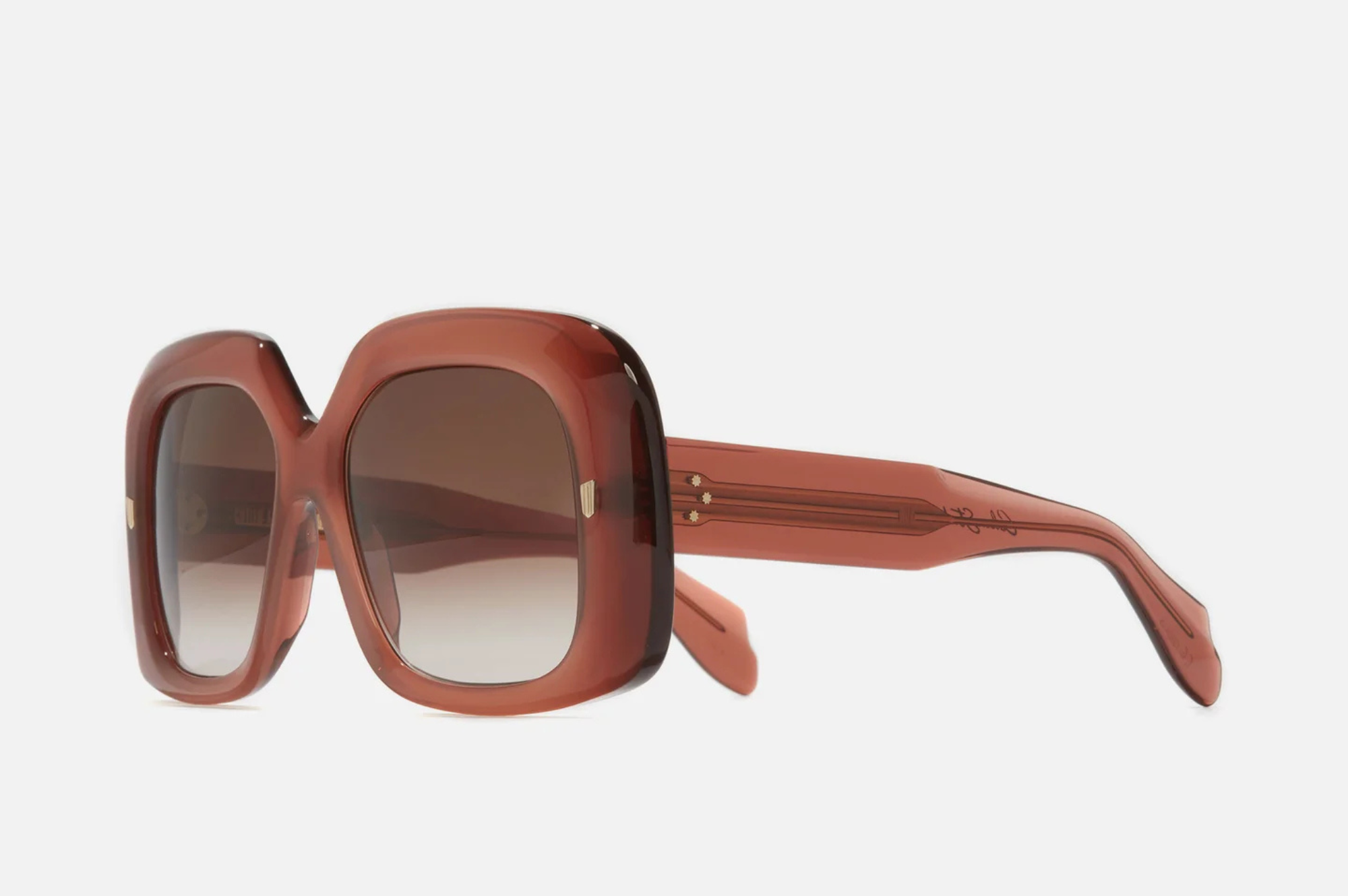 Occhiali da sole Cutler and Gross 9891 Burnt Sunset