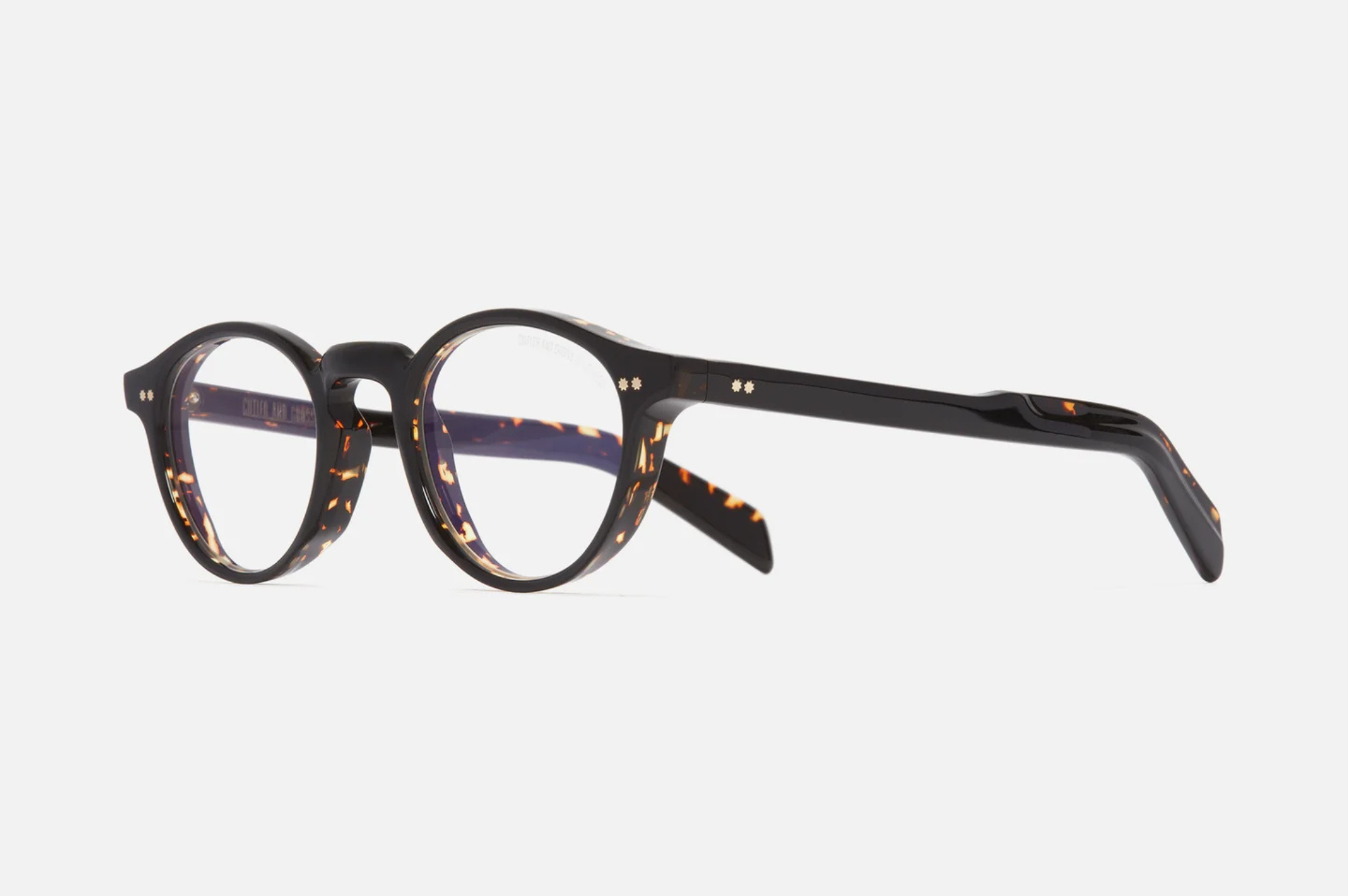 Occhiali da vista Cutler And Gross GR04 Black on Havana