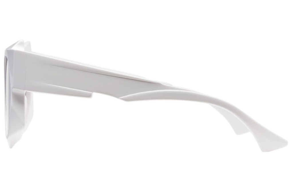 Occhiali da sole KUBORAUM U5 Chalk White