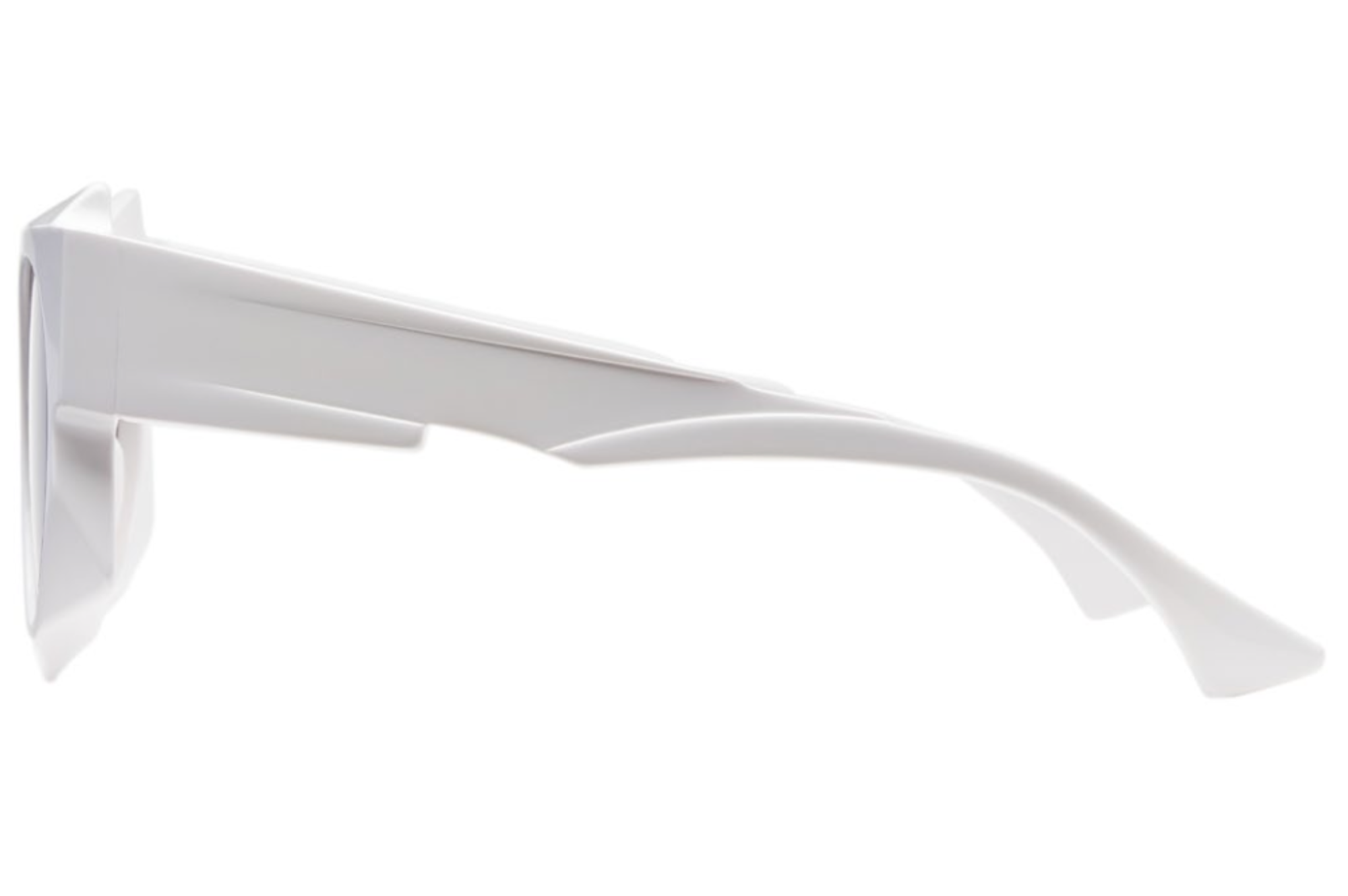 Occhiali da sole KUBORAUM U5 Chalk White