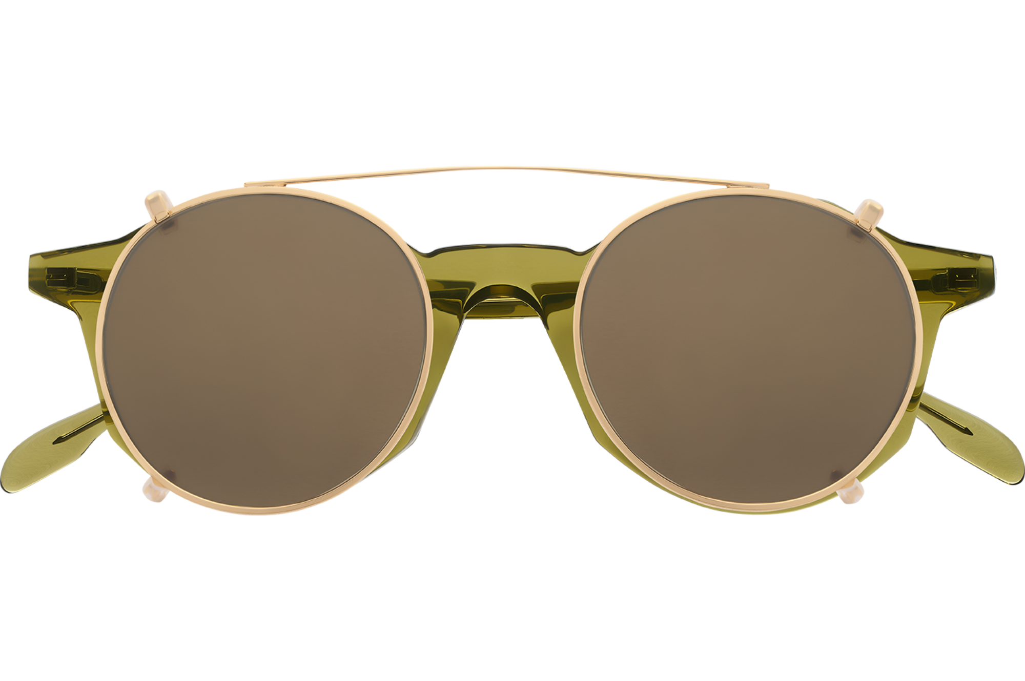 Occhiali da vista GIORGIO NANNINI FILUM MISTRAL CLIP-ON 367