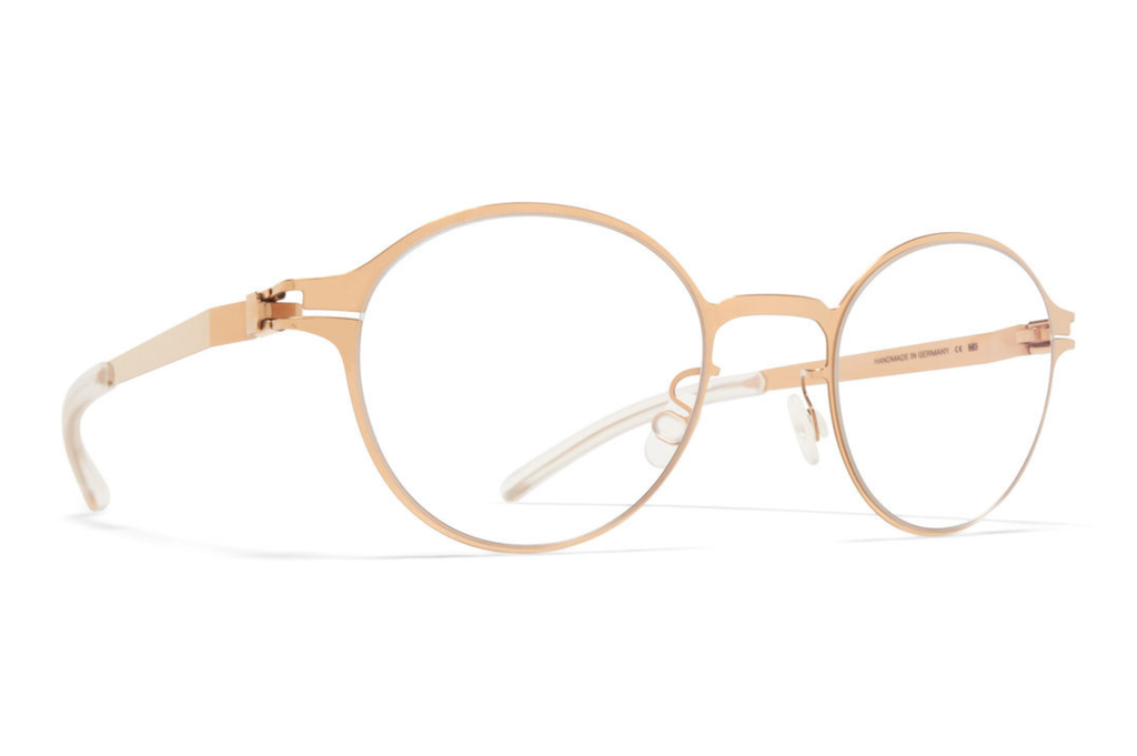 Occhiali da vista MYKITA JULES Champagne Gold
