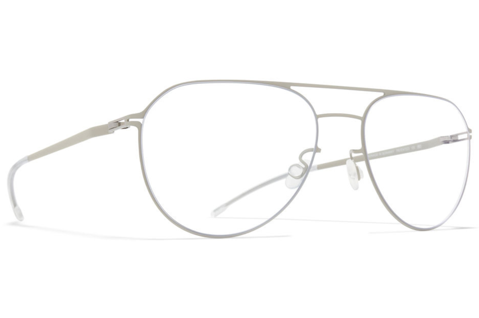 Occhiali da vista MYKITA TOSCA Pow11-Dove Grey