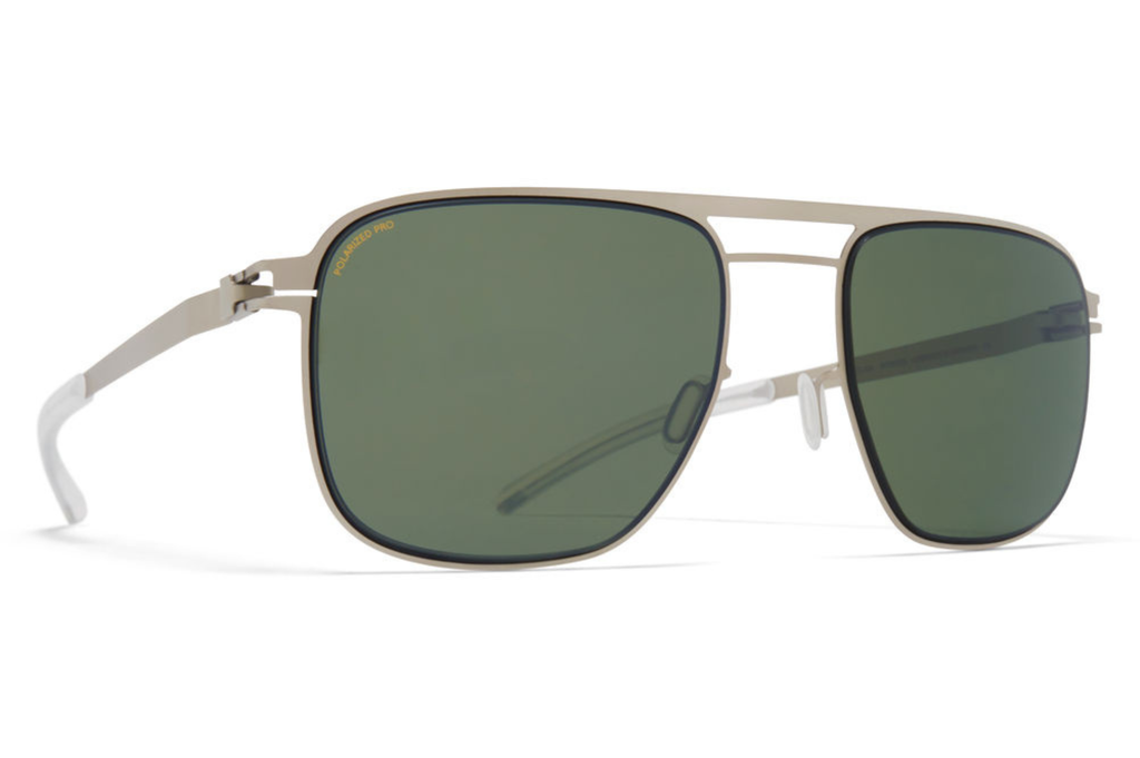 Occhiali da sole MYKITA ELI Matte Silver Black
