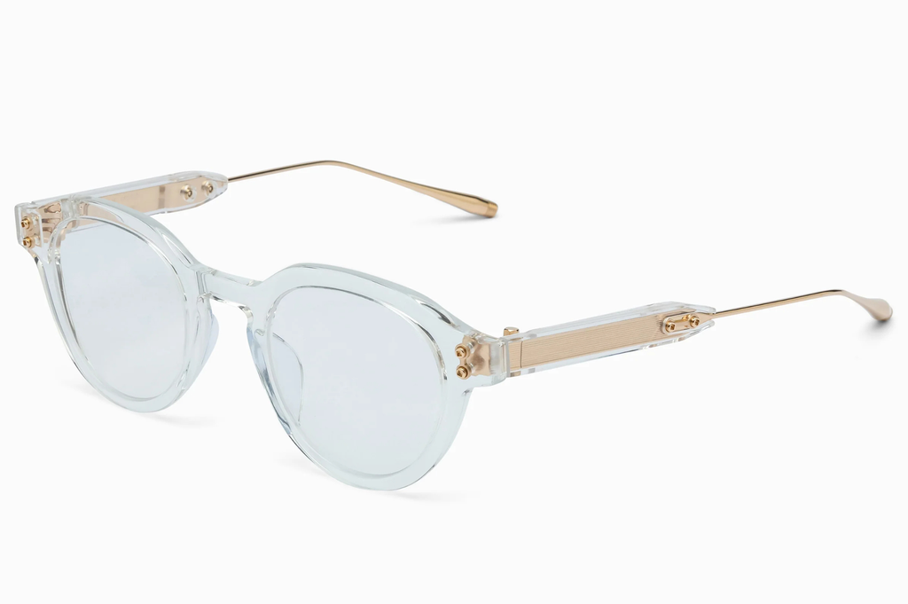 Occhiali da vista AKONI WISE THREE MOLDED Crystal Blue