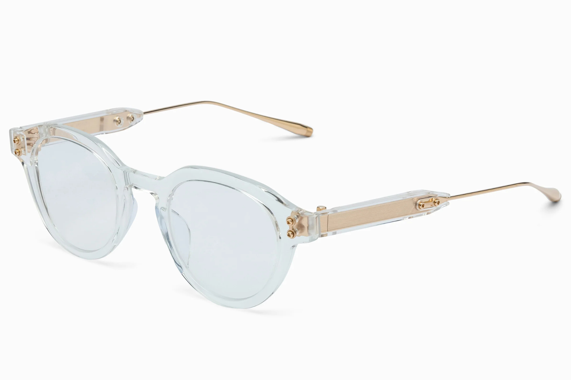 Occhiali da vista AKONI WISE THREE MOLDED Crystal Blue