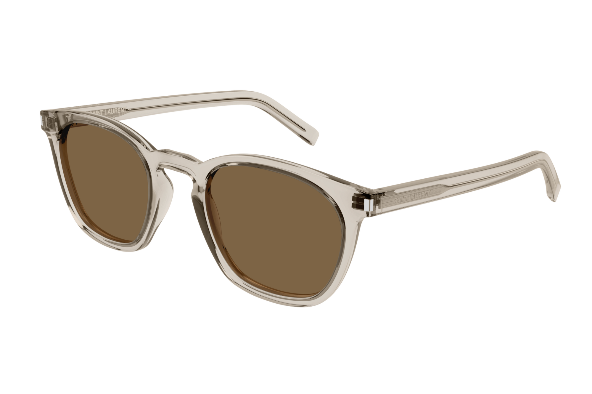 Occhiali da sole SAINT LAURENT SL 28 VERDE