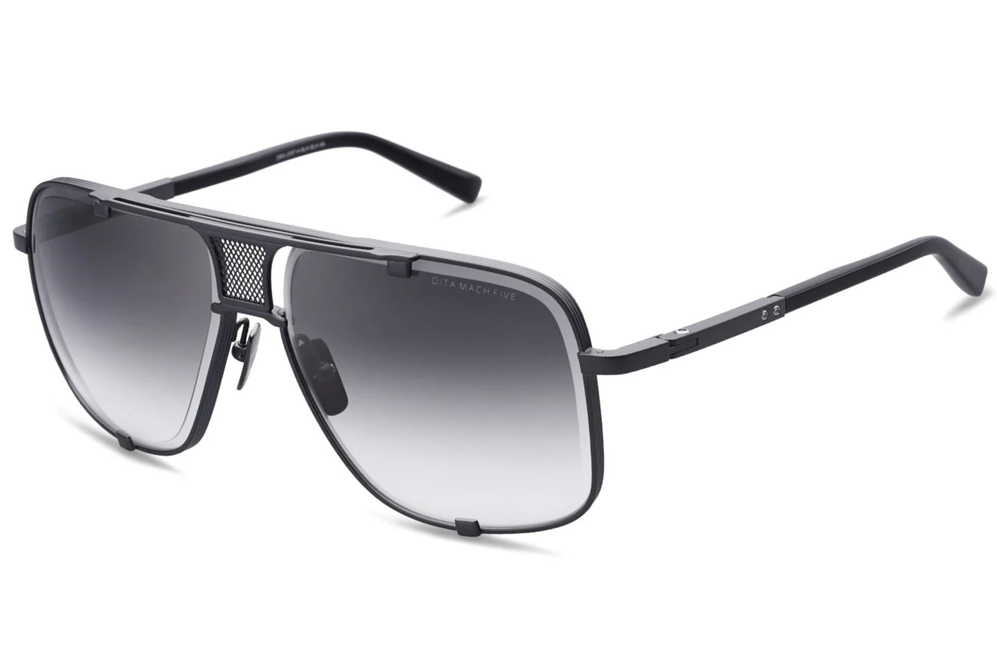 Occhiali da sole DITA MACH FIVE PLD BLK