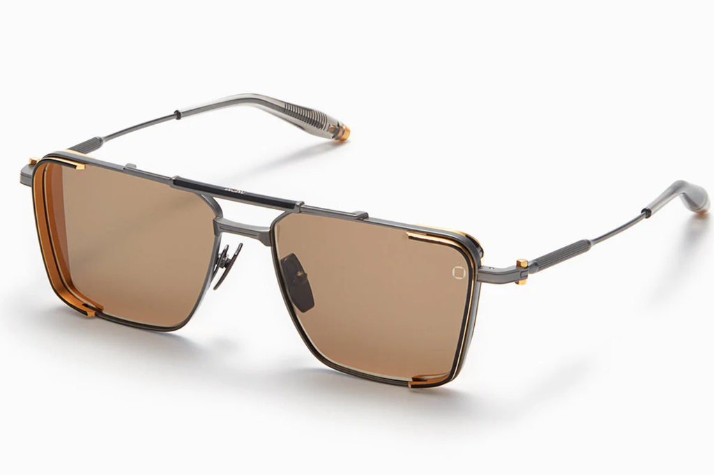 Occhiali da sole AKONI HERA Black Iron