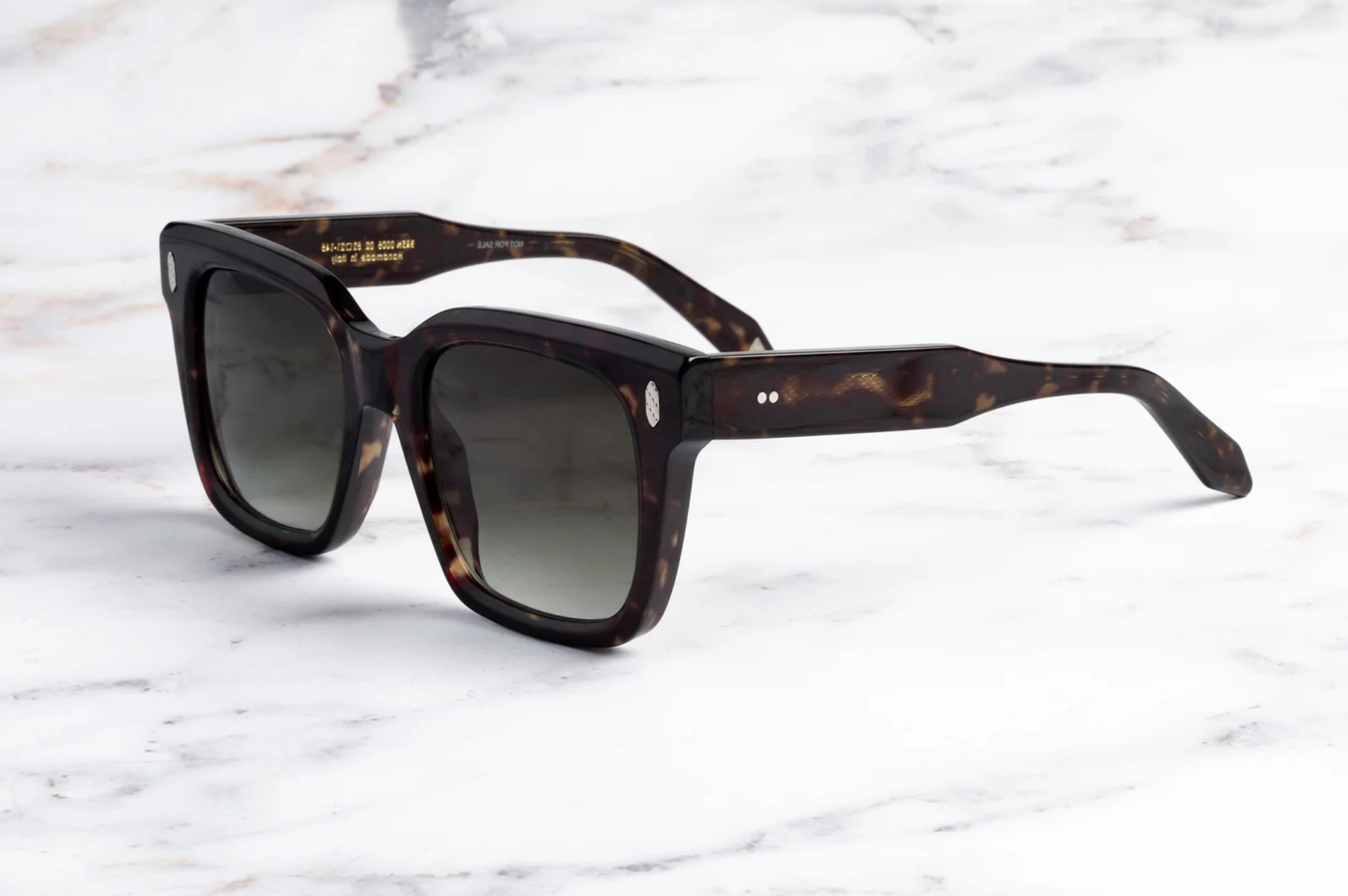 Occhiali da sole Cutler And Gross Breitling Marisol 0005 Havana