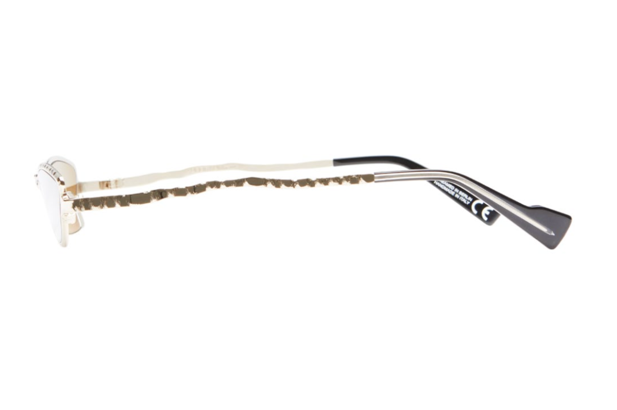 Occhiali da sole KUBORAUM Z29 Light gold