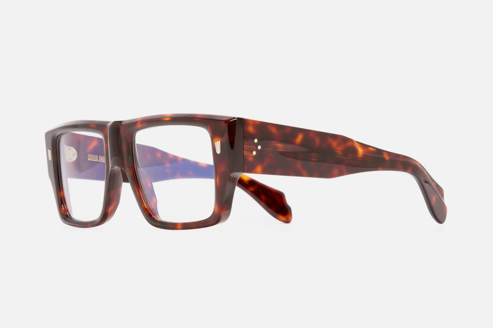 Occhiali da vista Cutler And Gross 1414 Dark Turtle