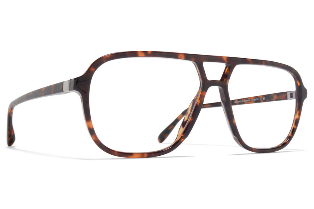 Occhiali da vista MYKITA KAMI C222-Amber Havana Pearl