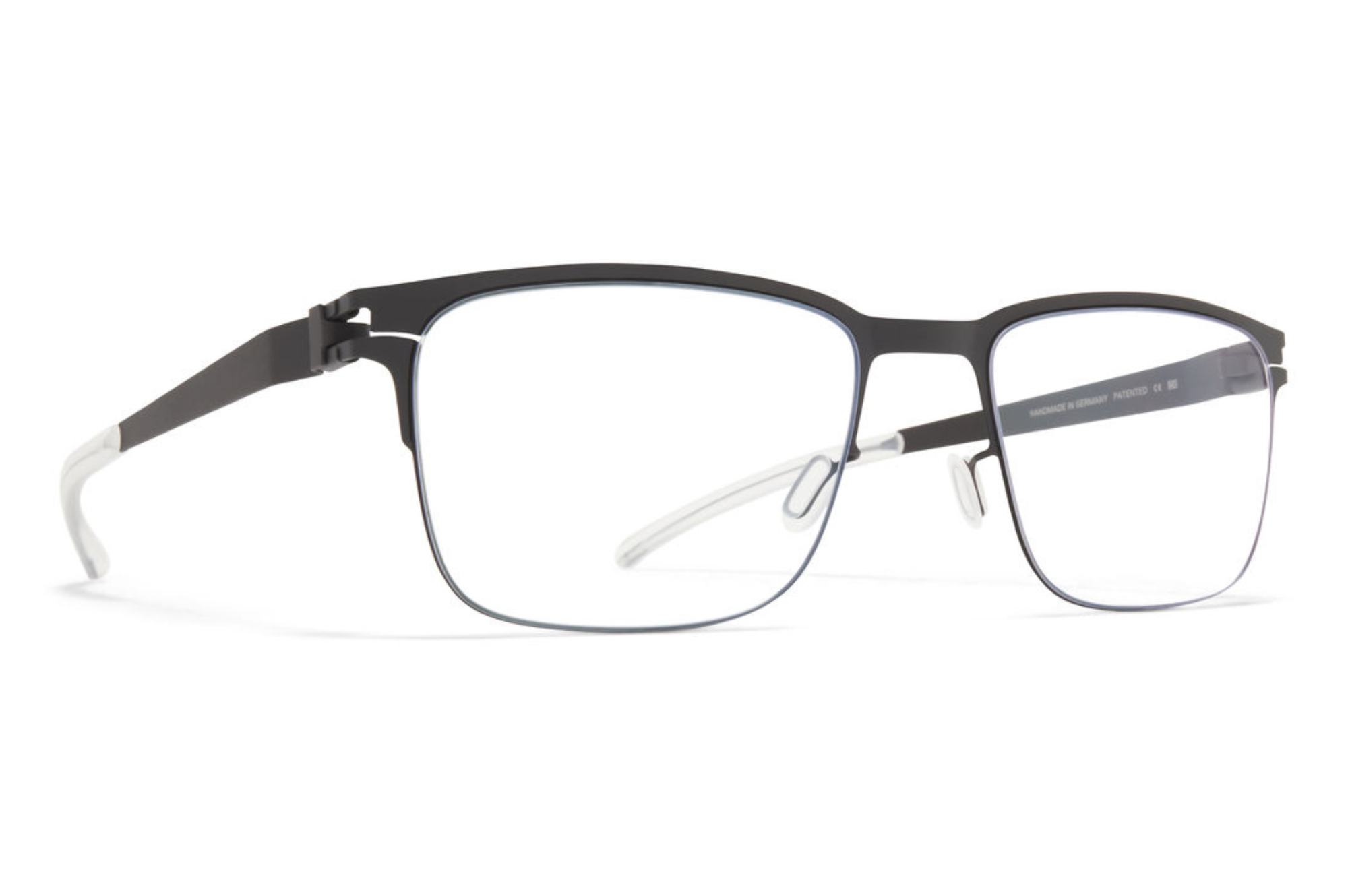 Occhiali da vista MYKITA HARRISON Storm Grey Black