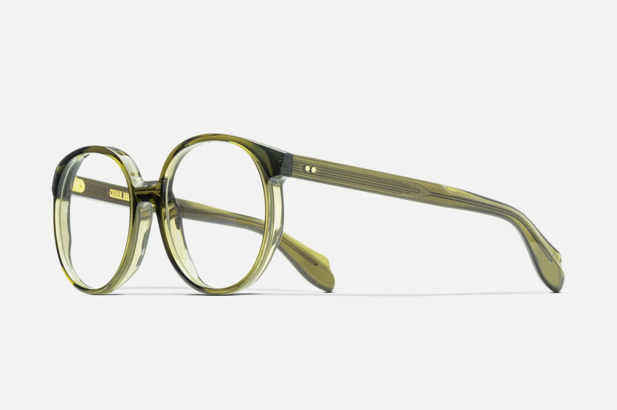Occhiali da vista Cutler And Gross 1395 Olive