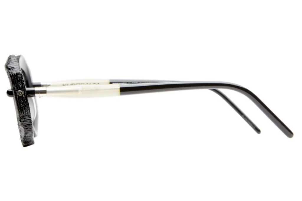 Occhiali da vista KUBORAUM P15 Solar Black Matt