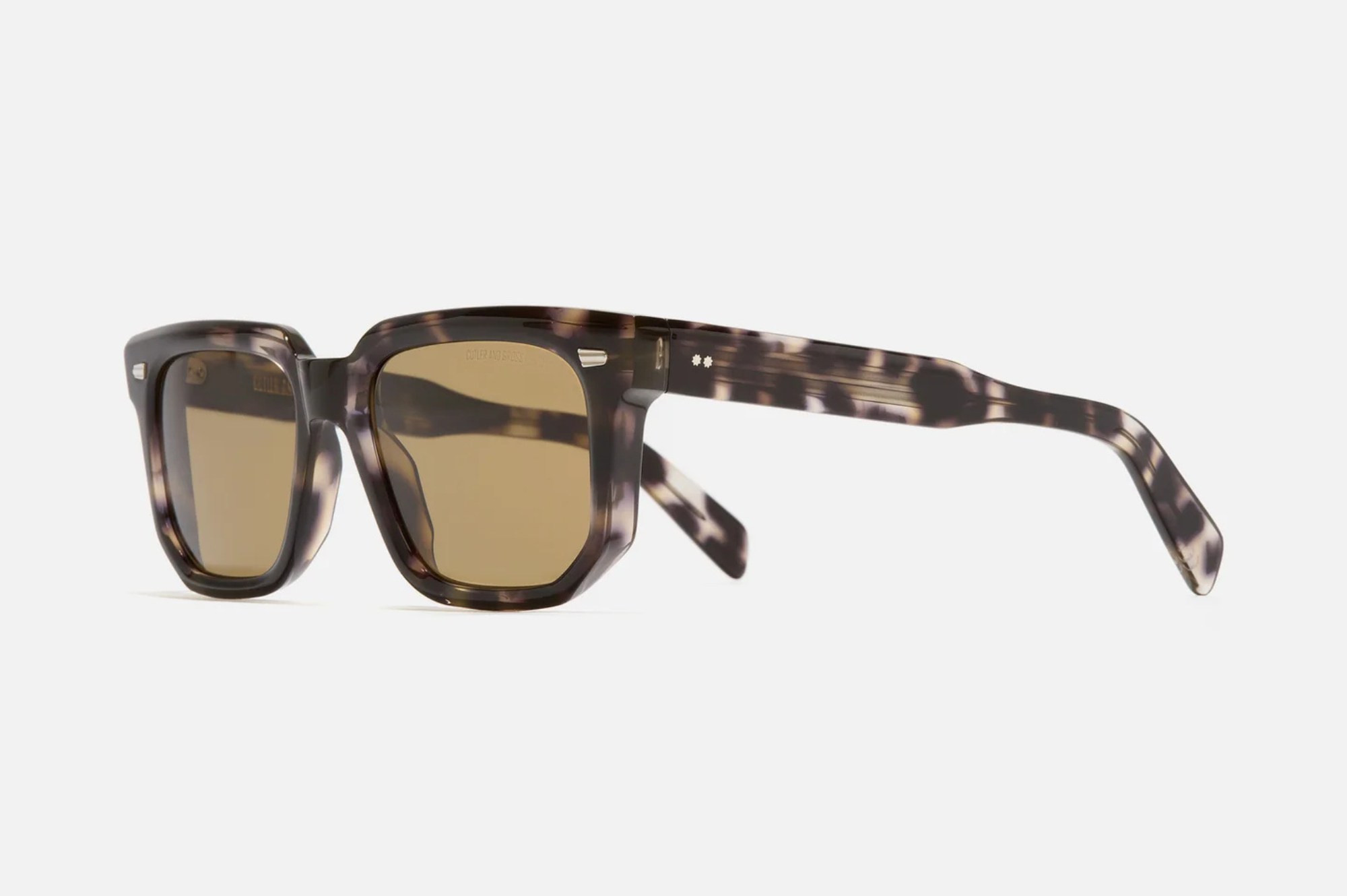 Occhiali da sole Cutler And Gross 1410 Grey Havana