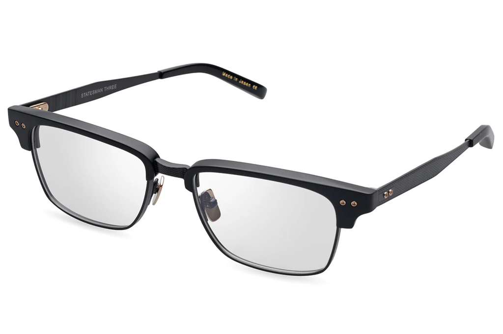 Occhiali da vista DITA STATESMAN THREE BLK