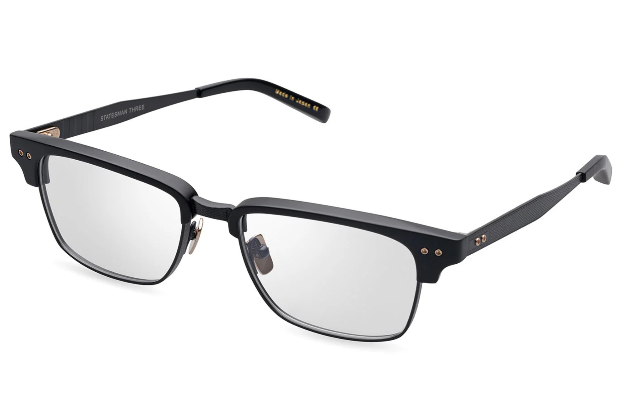 Occhiali da vista DITA STATESMAN THREE BLK
