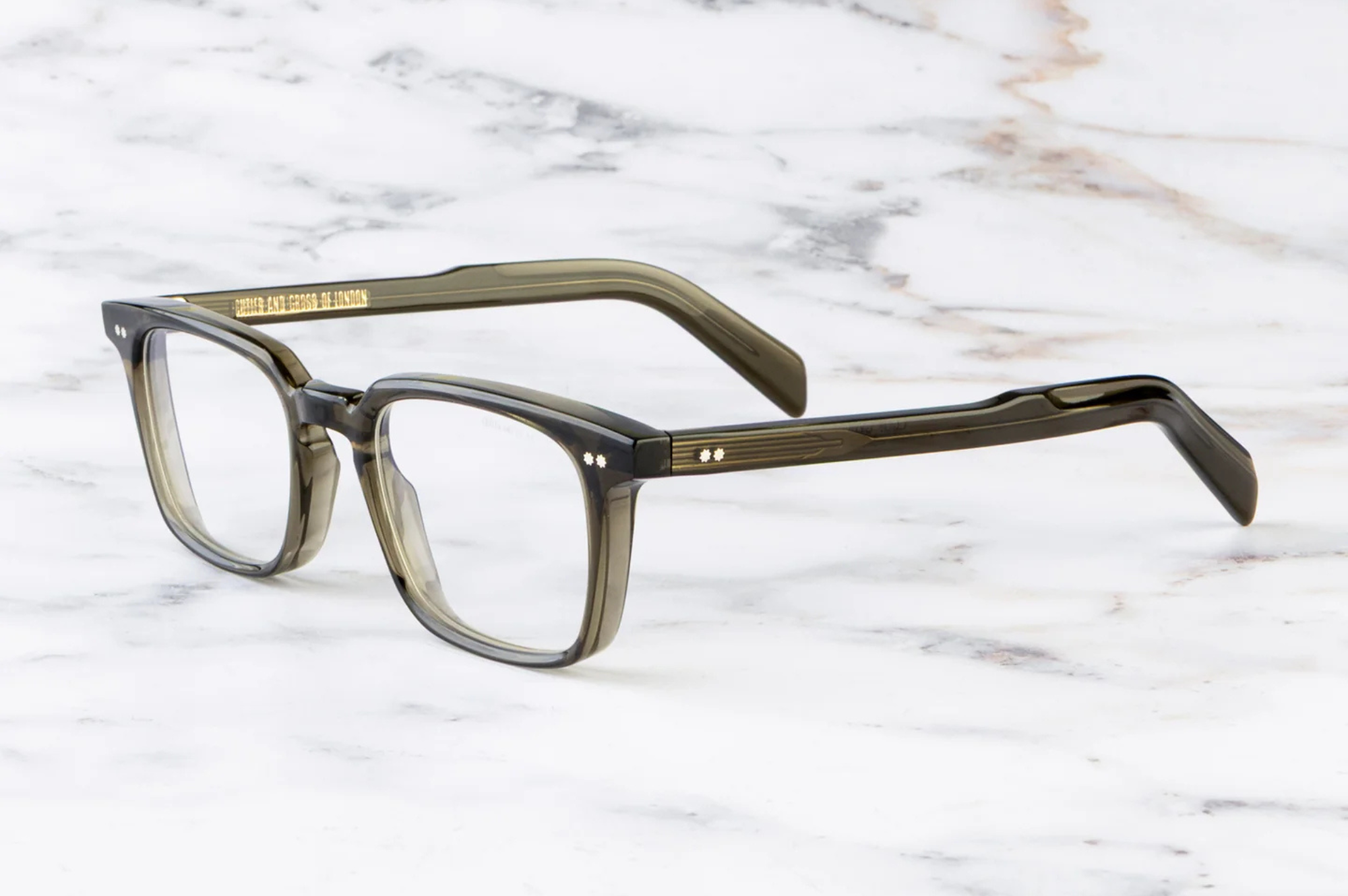 Occhiali da vista Cutler And Gross GR10 Olive