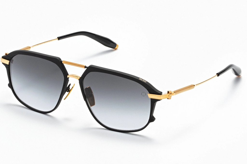 Occhiali da sole AKONI ICARUS Matte Black