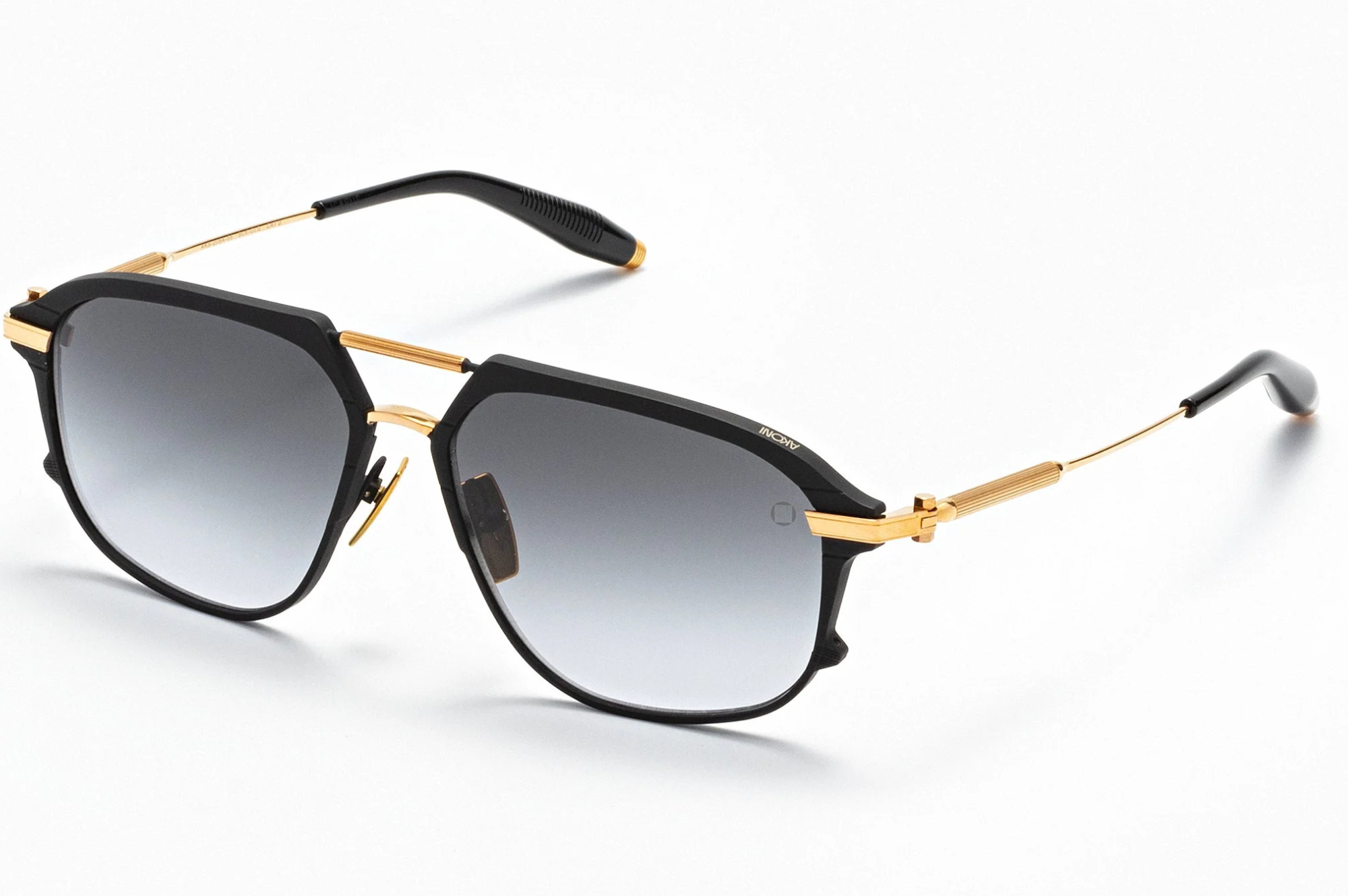 Occhiali da sole AKONI ICARUS Matte Black