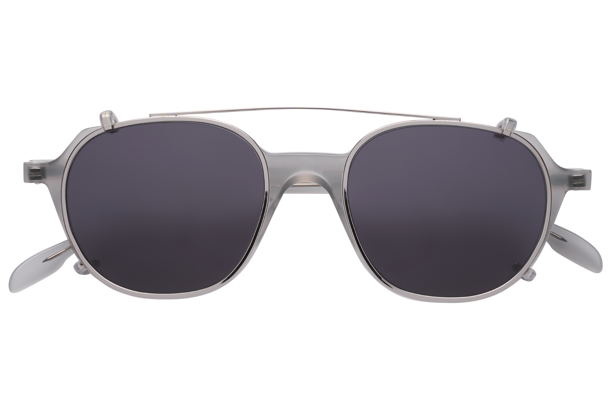 Occhiali da vista GIORGIO NANNINI FILUM CAURO CLIP-ON 312