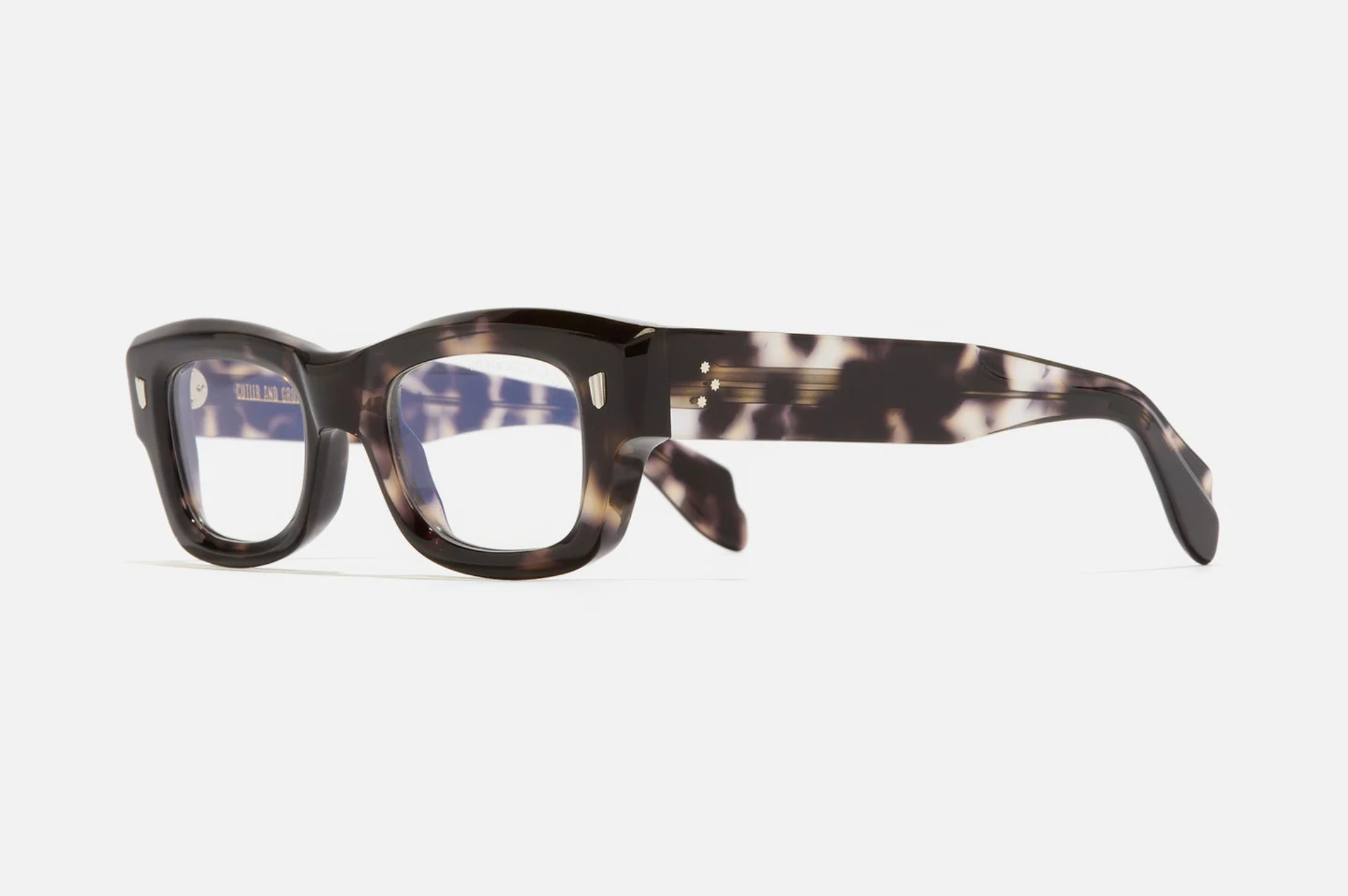 Occhiali da vista Cutler And Gross 1419 Grey Havana