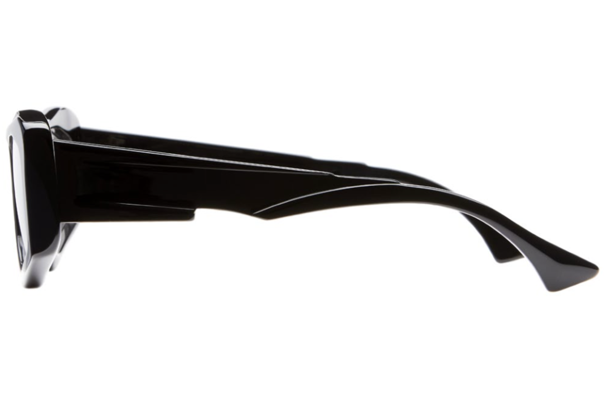 Occhiali da vista KUBORAUM F6 Black Shine