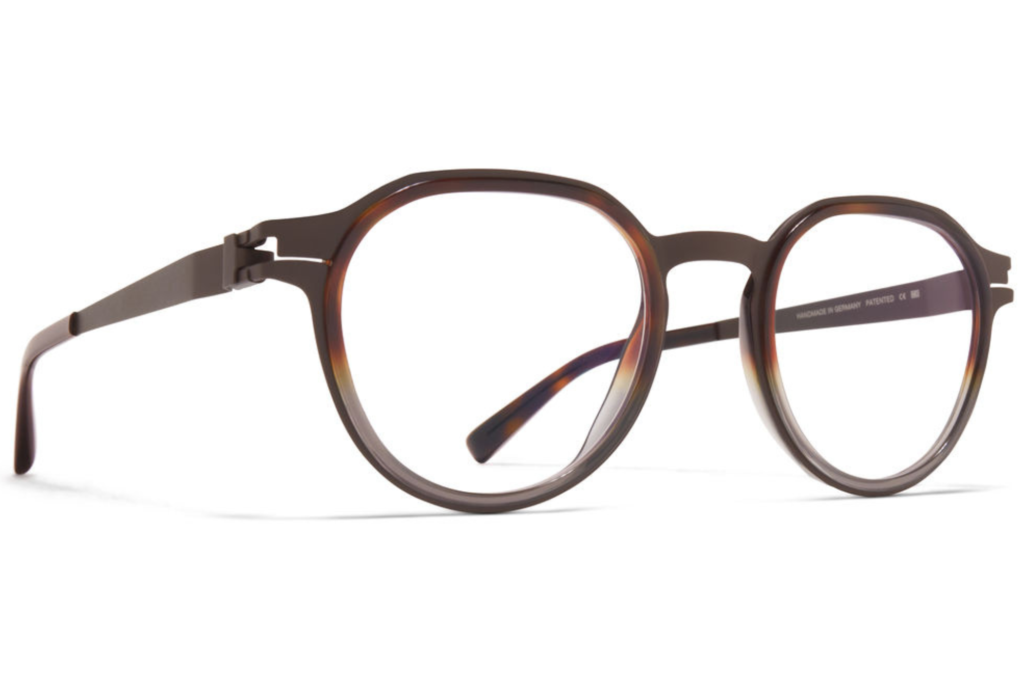 Occhiali da vista MYKITA CAVEN A50 Black Black Havana