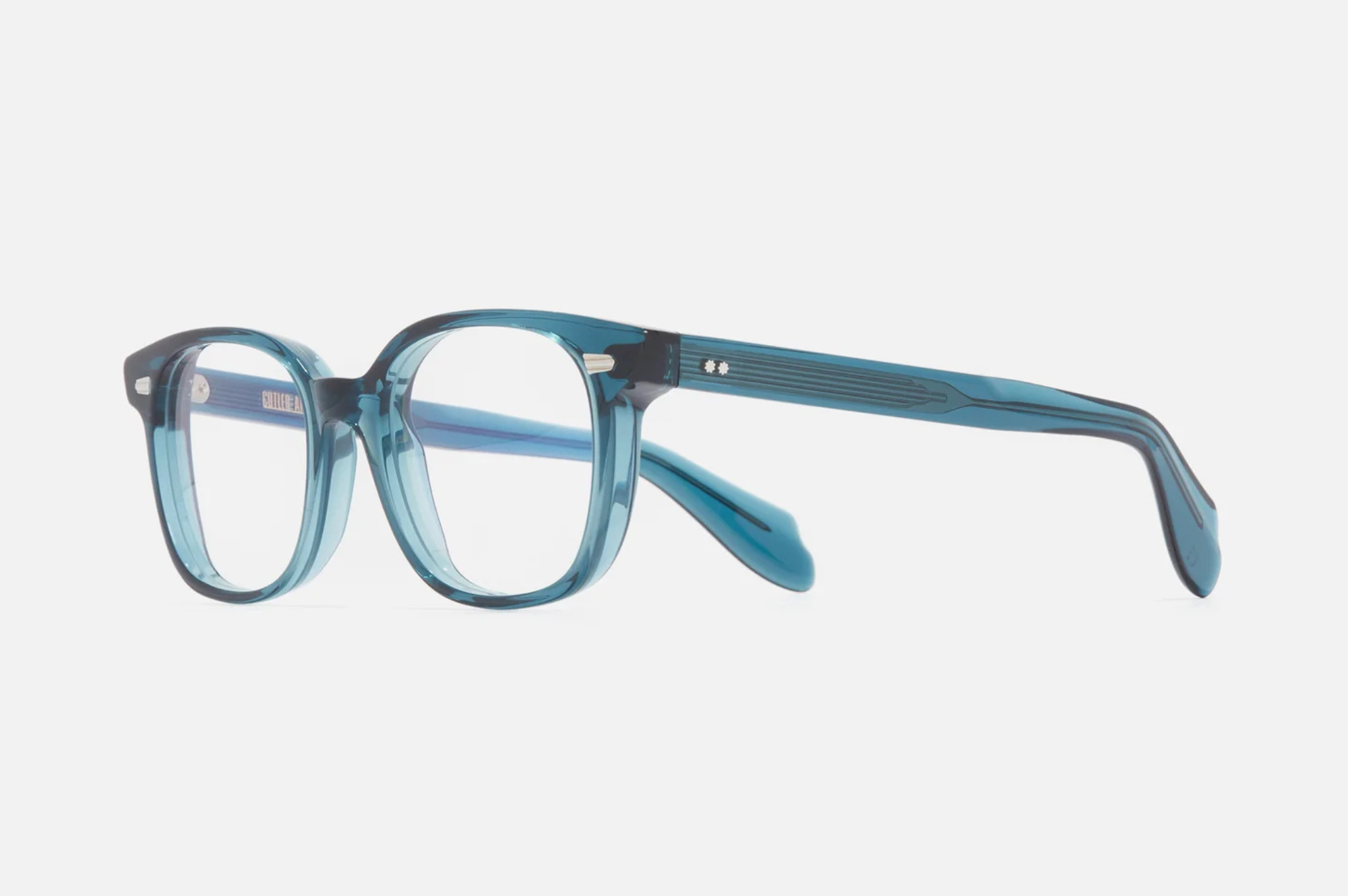 Occhiali da vista Cutler And Gross 9990 Dark Teal