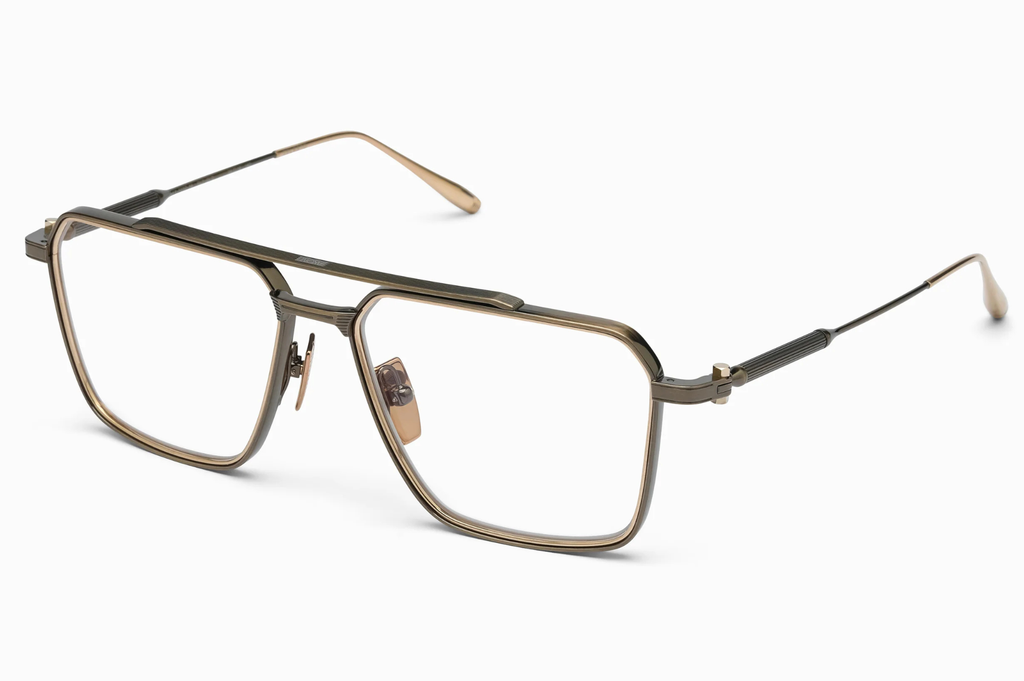 Occhiali da vista AKONI TELESTO Antique Gold